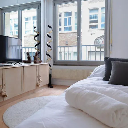 Apartment Cosy Studio Proche Tour Eiffel Paris