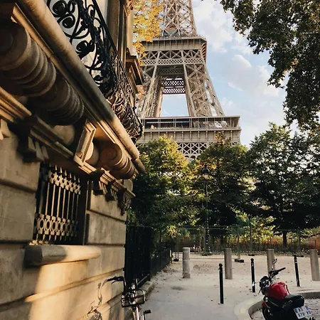 Apartment Cosy Studio Proche Tour Eiffel