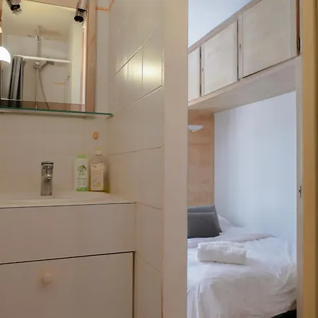 Apartment Cosy Studio Proche Tour Eiffel Paris