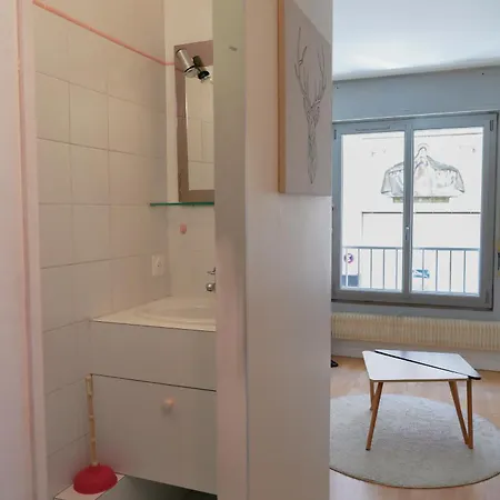 Apartment Cosy Studio Proche Tour Eiffel *